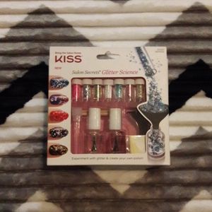Kiss Salon Secrets Glitter Science